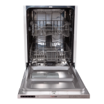 Встраиваемая посудомоечная машина Exiteq EXDW-I405