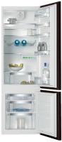 Встраиваемый двухкамерный холодильник 
De Dietrich DRC1027J