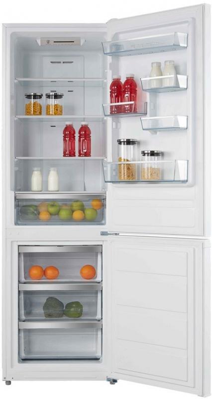 Холодильник Shivaki SHRF 300 NF белый