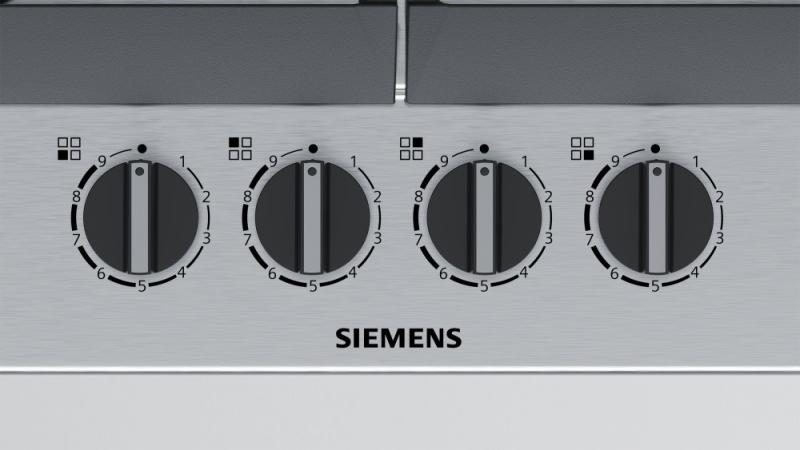 Варочная поверхность Siemens EC 6A5PB90R нержавеющая сталь