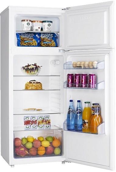 Холодильник Shivaki TMR 1442 W белый