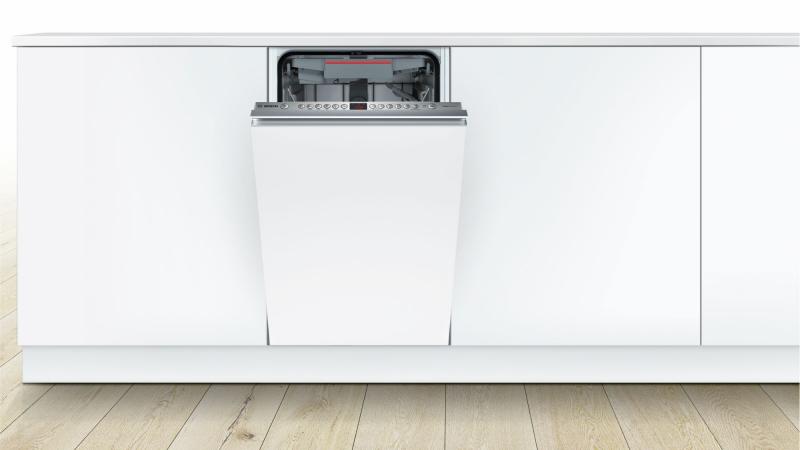 Встраиваемая посудомоечная машина Bosch SPV 46MX04