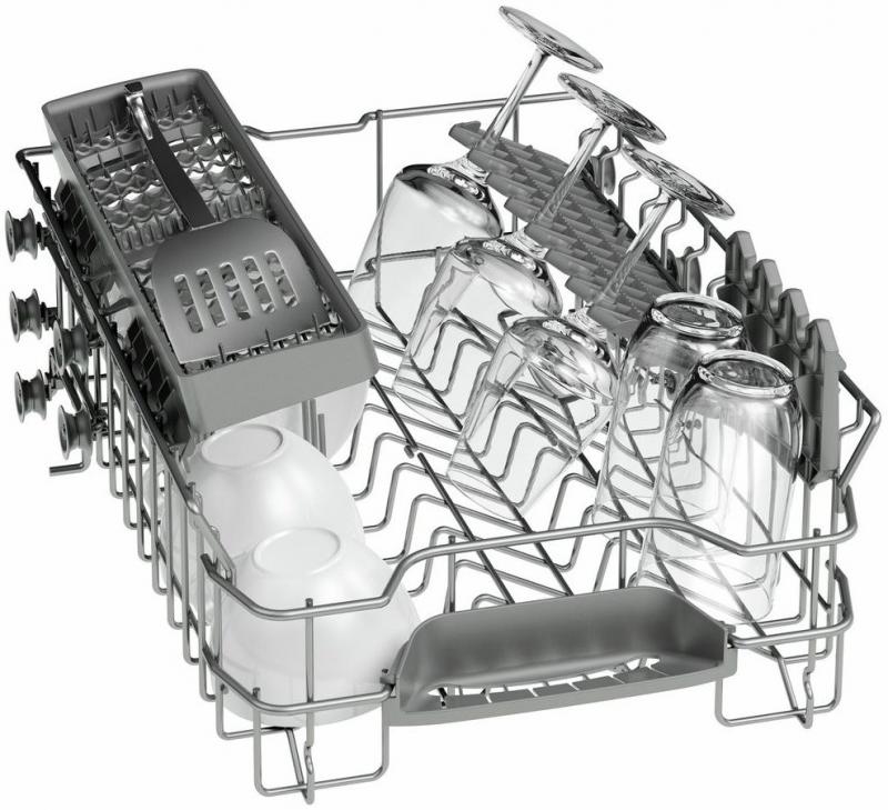 Встраиваемая посудомоечная машина Bosch SPV 45CX00
