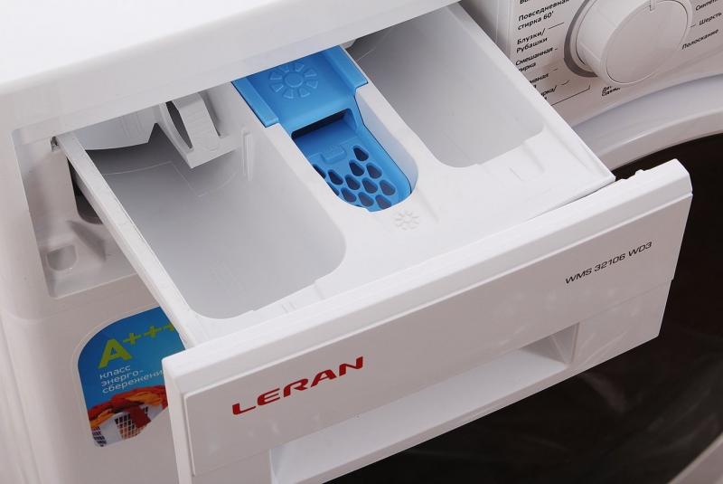 Стиральная машина Leran WMS 32106 WD3 белый