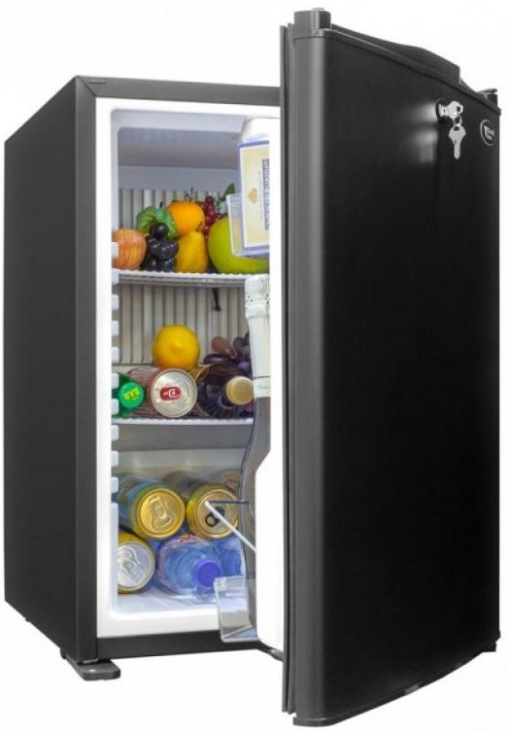 Холодильник Cold Vine AC-60B черный