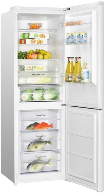 Холодильник Daewoo RNH-3210WCH белый