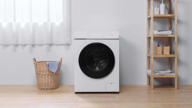 Стиральная машина Xiaomi Mijia Internet Washing and Drying Machine белый