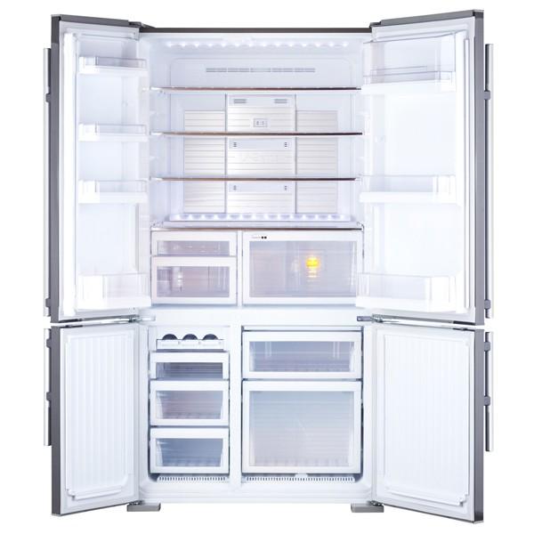 Холодильник Mitsubishi MR-LR78G-PWH-R белый