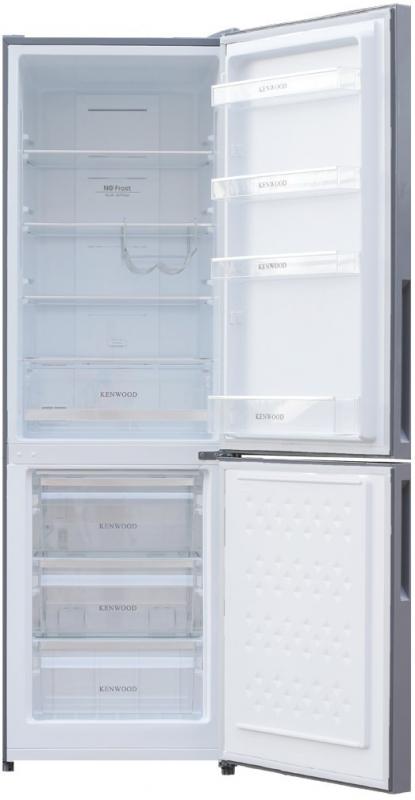 Холодильник Kenwood KBM 1855NFDGBE бежевый