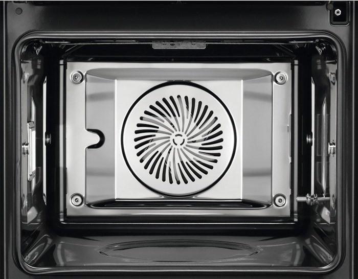 Духовой шкаф Electrolux SteamPro OKA 9S31 WZ черный