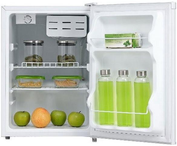 Холодильник Zarget ZRS 87 W белый