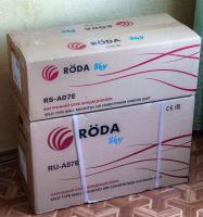 Кондиционер Roda RS-A07E/RU-A07E 21 м²