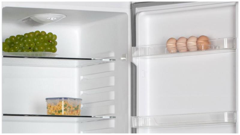 Холодильник Ascoli ADRFW270W белый