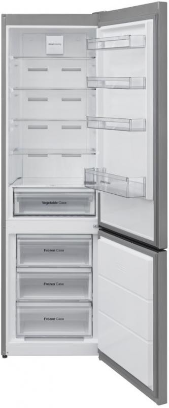 Холодильник Daewoo RNV-3810DWN белый
