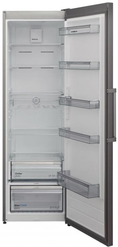 Холодильник Scandilux R 711 EZ B бежевый