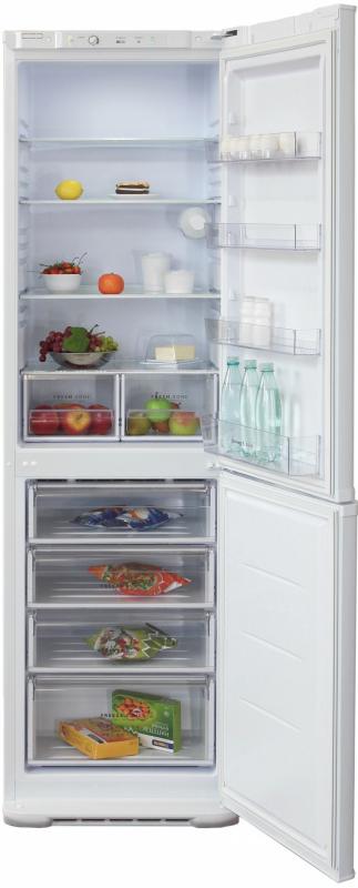 Холодильник Biryusa 649 белый