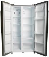 Холодильник Zarget ZSS 615 W белый