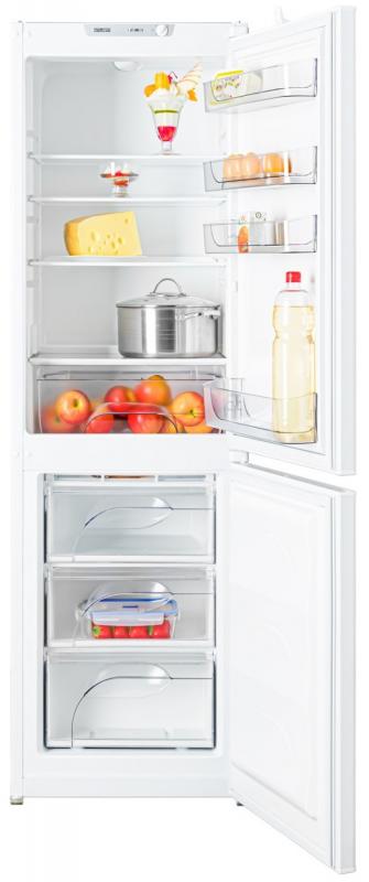 Встраиваемый холодильник Atlant XM 4307 000