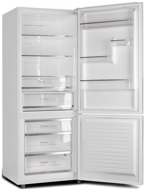 Холодильник Ascoli ADRFY460DWE бежевый
