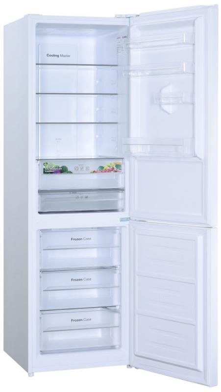 Холодильник Daewoo RN-331DPW белый