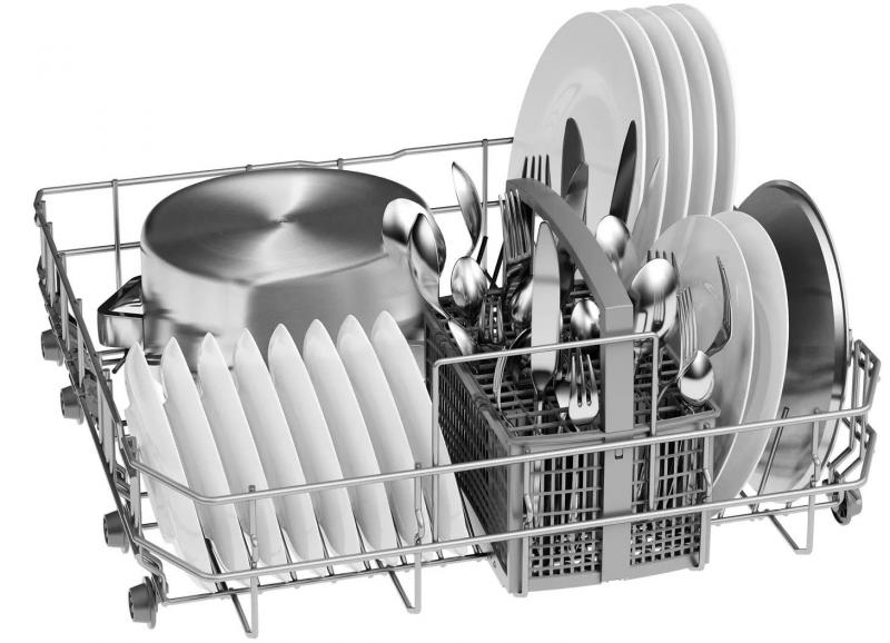 Встраиваемая посудомоечная машина Bosch SMV 25DX01R