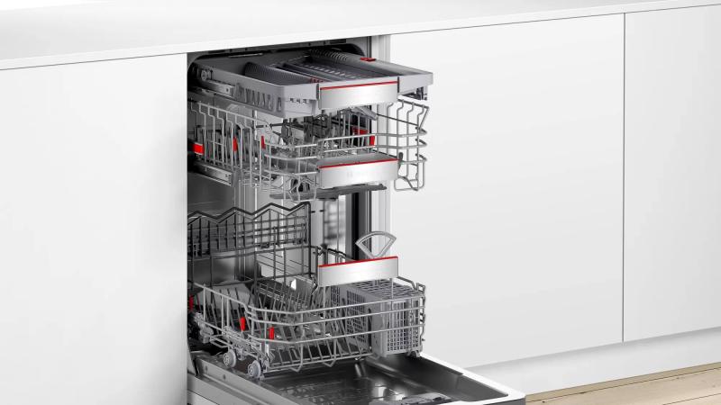 Встраиваемая посудомоечная машина Bosch SPD 8ZMX1 (SPD 8ZMX1MR)