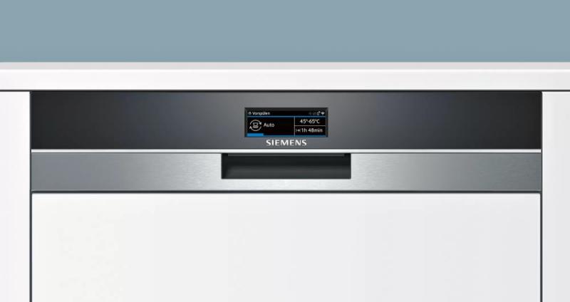 Встраиваемая посудомоечная машина Siemens SN 578S36 UE