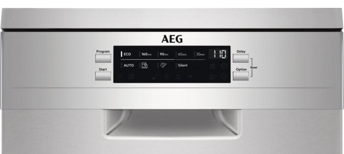 Посудомоечная машина AEG FFB 72527 ZW (911 054 067)