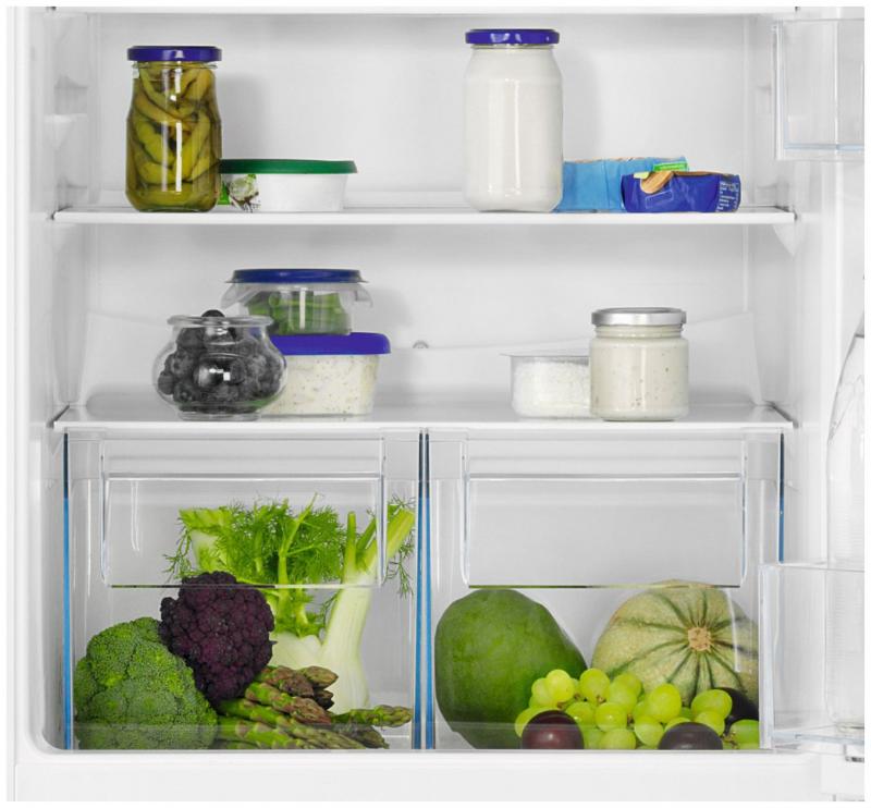 Встраиваемый холодильник Zanussi ZNFR 18 FS1 (925 503 193)