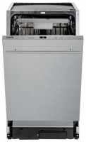 Встраиваемая посудомоечная машина Delonghi DDW06S Granate platinum 