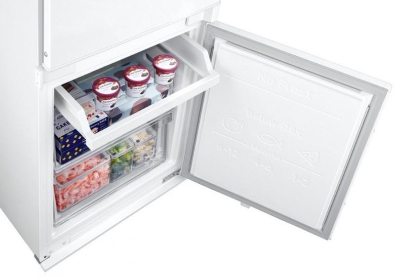 Встраиваемый холодильник Samsung BRB307054WW (BRB307054WW/UA)