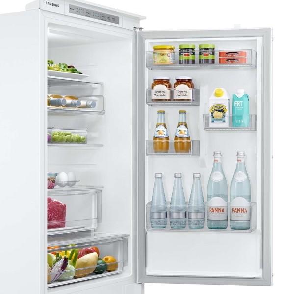 Встраиваемый холодильник Samsung BRB267050WW (BRB267050WW/WT)