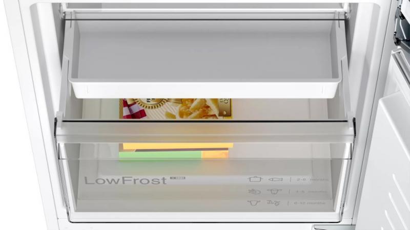 Встраиваемый холодильник Bosch KIV 86VS31R