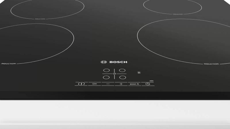 Варочная поверхность Bosch PUE 63R BB5E черный