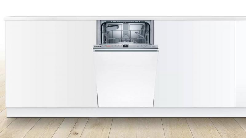 Встраиваемая посудомоечная машина Bosch SRV 2IKX1BR