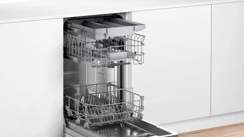 Встраиваемая посудомоечная машина Bosch SRV 2HMX4FR