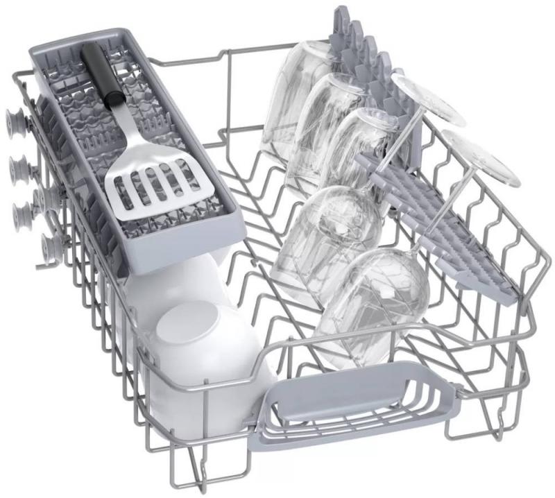Встраиваемая посудомоечная машина Bosch SRV 2IKX1CR