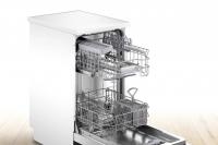 Посудомоечная машина Bosch SRS 2IKW1BR белый