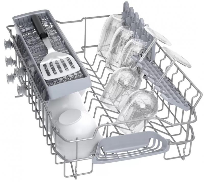 Посудомоечная машина Bosch SRS 2HKW1DR белый