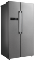 Холодильно-морозильный шкаф Graude SBS 180.1 E
