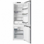 Встраиваемый холодильник Smeg CB30PFNF