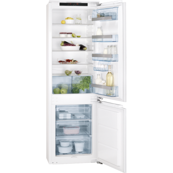 Встраиваемый холодильник Aeg SCS 91800 F0