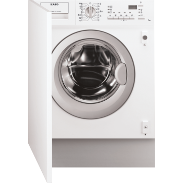 Встраиваемая стиральная машина Aeg L 61470 
WDBI