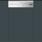 Посудомоечная машина Smeg PLA 4525 X
