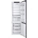 Встраиваемый холодильник Smeg CD7276NLD2P