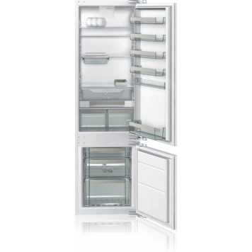 Встраиваемый холодильник Gorenje GDC 67178 F